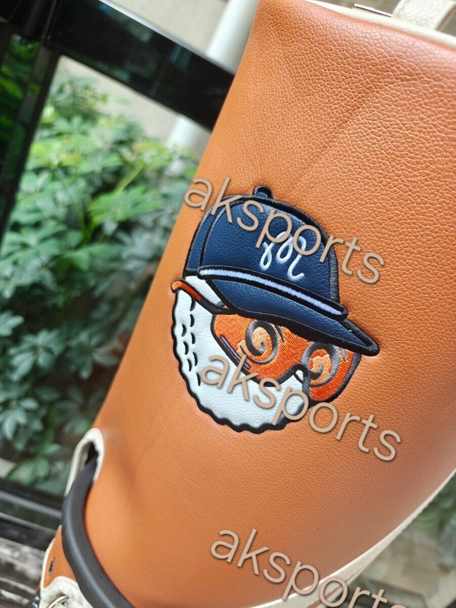 新型入荷○マルボンゴルフ キャディバッグ スタンドバック 新型入荷○マルボンゴルフ キャディバッグ スタンドバック