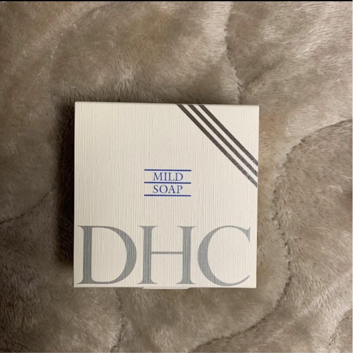 DHC マイルドソープ　90g   