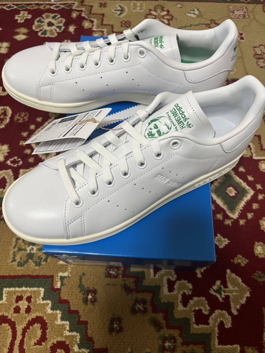 新品【26.5】adidas アディダス スタンスミス STAN SMITH 「BILLY'S別注」MINIMAL　ID5134 日本国内正規品_画像4