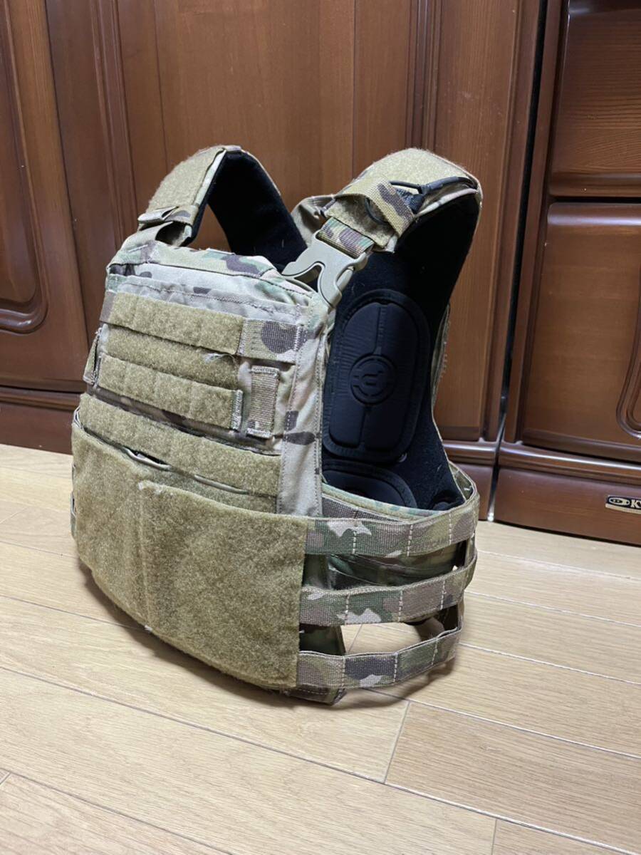 実物 Crye Precision AVS マルチカム　S/M_画像1