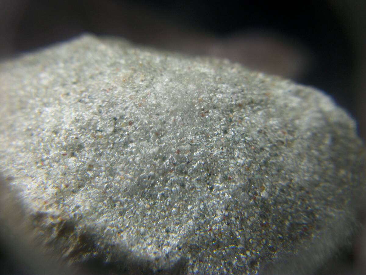 国産鉱物　富山県　新湯温泉　魚卵状珪石　蛋白石　オパール　超レア　定型外発送_画像6