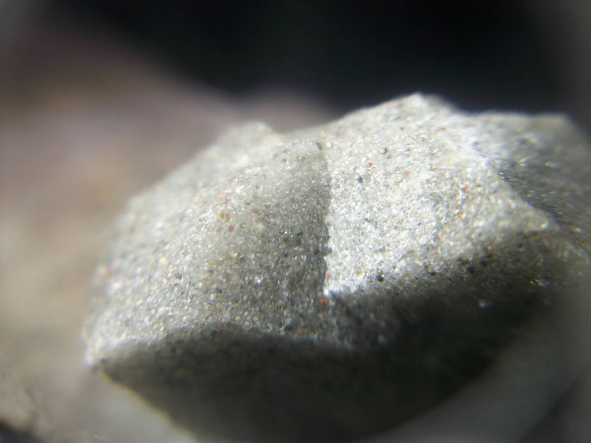 国産鉱物　富山県　新湯温泉　魚卵状珪石　蛋白石　オパール　超レア　定型外発送_画像8