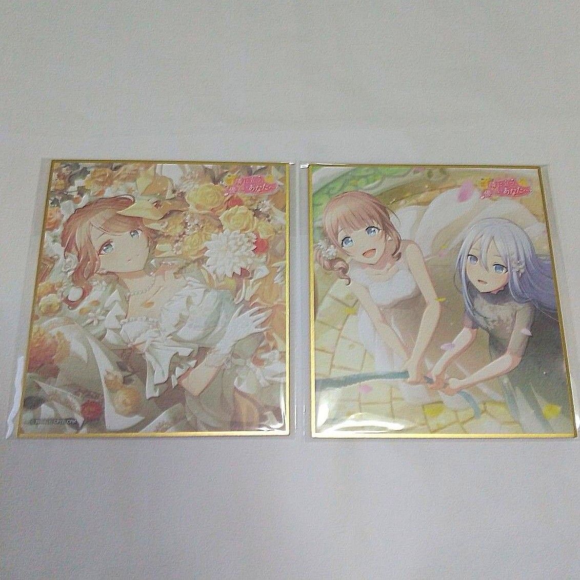 プロジェクトセカイ プロセカ ミニ色紙 望月 穂波 ジュンブラ プロジェクトセカイ プロセカ ミニ色紙 望月 穂波 ジュンブラ