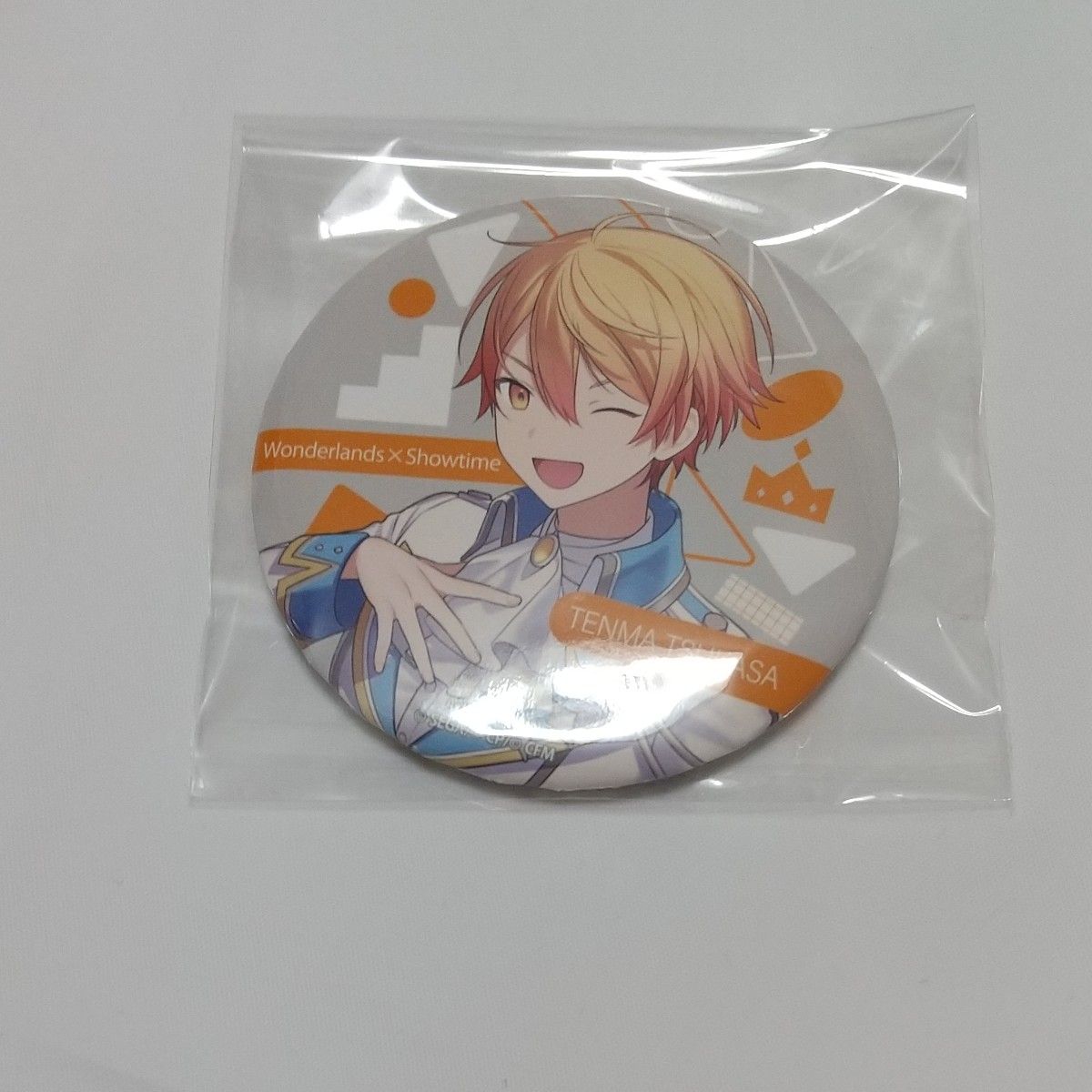プロジェクトセカイ プロセカ アナザーボーカルCD特典 缶バッジ プロジェクトセカイ プロセカ アナザーボーカルCD特典 缶バッジ