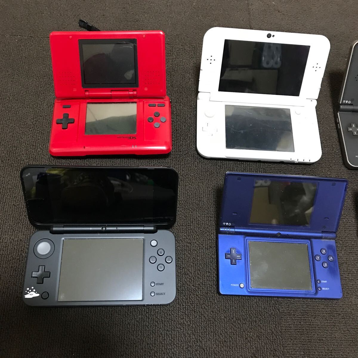 ニンテンドー 3DSLL DSi New3DSLL 他_画像7