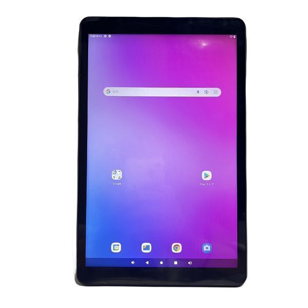 1円 激安タブレット IRIE FFF-TAB10A0 10.1型 32GB/メモリ2GB/2022年 IPS 液晶 Wi-Fiモデル Tablet Android アンドロイド 動作品 FA0-006の画像2