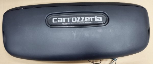 【同梱不可】 パイオニア カロッツェリア カーコンポ用 3WAYスピーカー TS-X500II　Pioneer carrozzeria_画像8