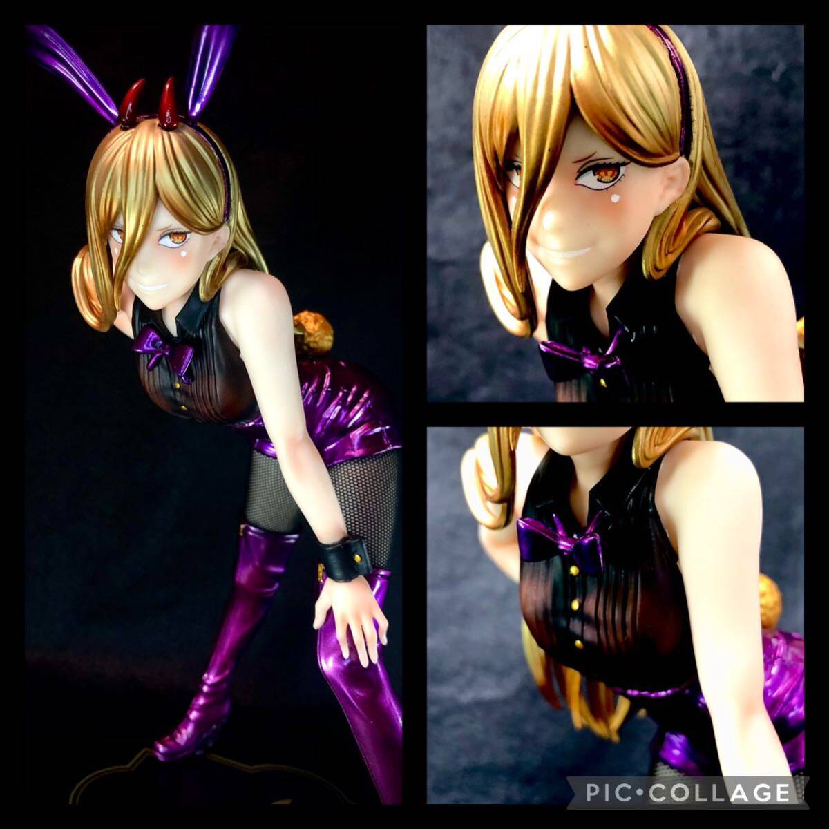 Yahoo!オークション - チェンソーマン パワー バニー フィギュア Yahoo!オークション - チェンソーマン パワー バニー フィギュア