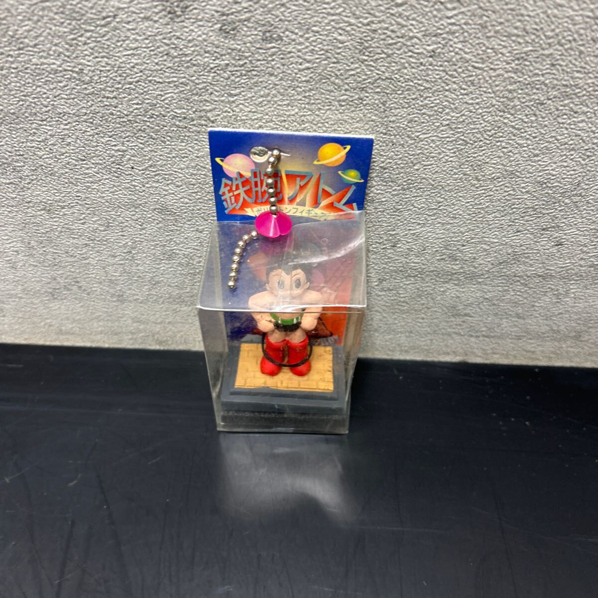  Astro Boy Police тонн фигурка брелок для ключа ремешок Astro Boy рука .. насекомое коллекция Ribon no Kishi подлинная вещь retro смешанные товары 