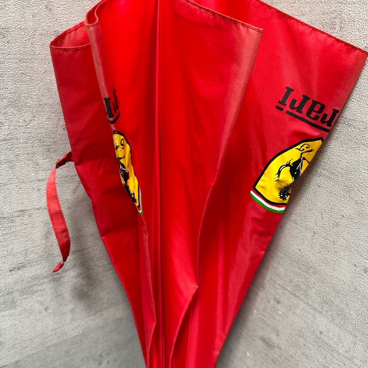  Ferrari зонт Ferrari Ferrari зонт зонт производитель товар зонт от дождя retro смешанные товары подлинная вещь 