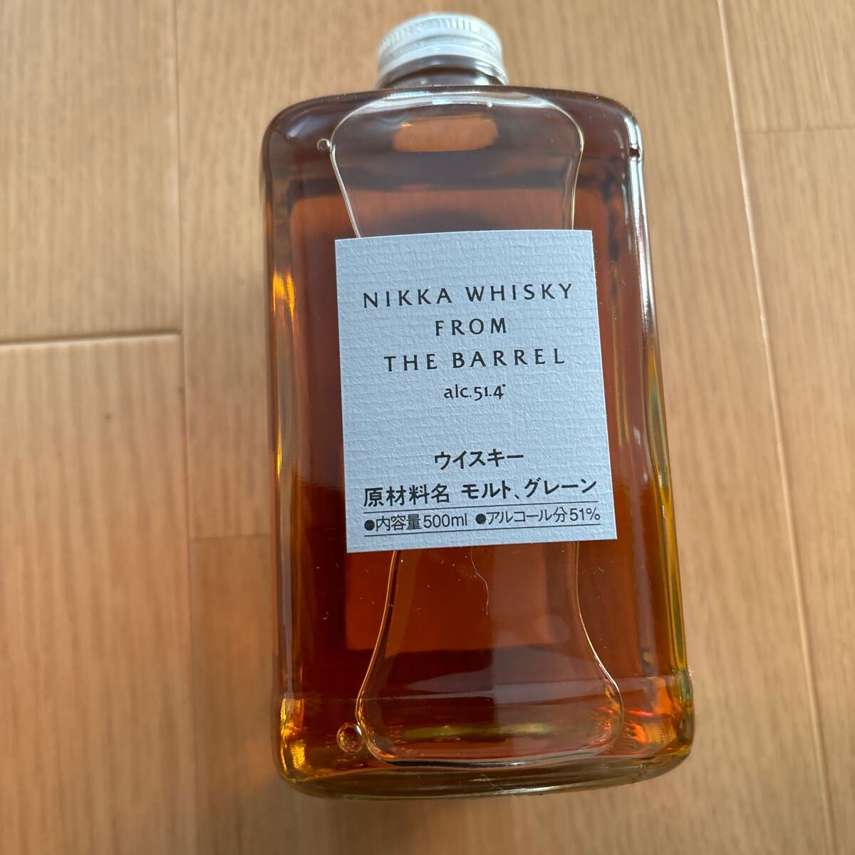 ニッカ NIKKA フロムザバレル の画像1