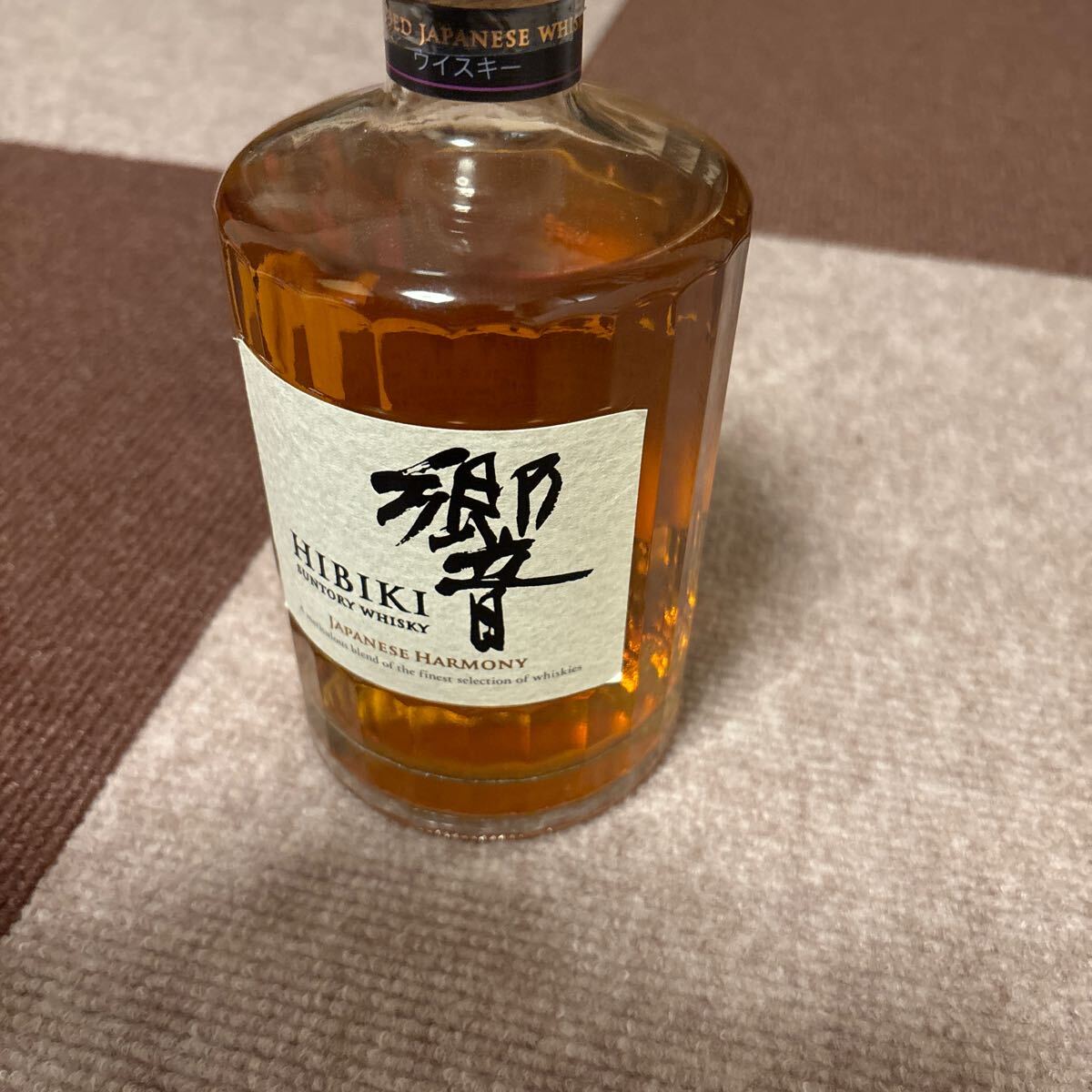  Suntory виски .JAPANESE HARMONY 700m l бутылка SUNTORY