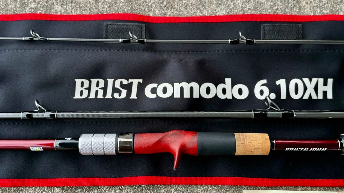 フィッシュマン Fishman BRIST  comodo 6.10XH