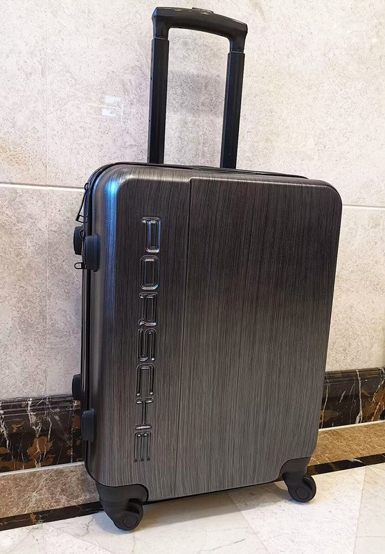 最高級※PORSCHE/ポルシェ※軽量オリジナル・TSAロック・スーツケース*機内持ち込み*旅行*出張*海外キャリーケース_画像4