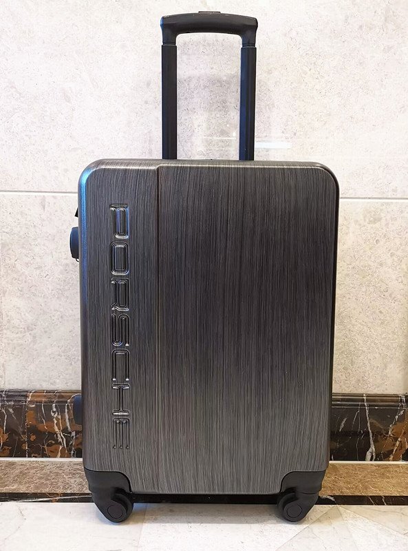 最高級※PORSCHE/ポルシェ※軽量オリジナル・TSAロック・スーツケース*機内持ち込み*旅行*出張*海外キャリーケースの画像2