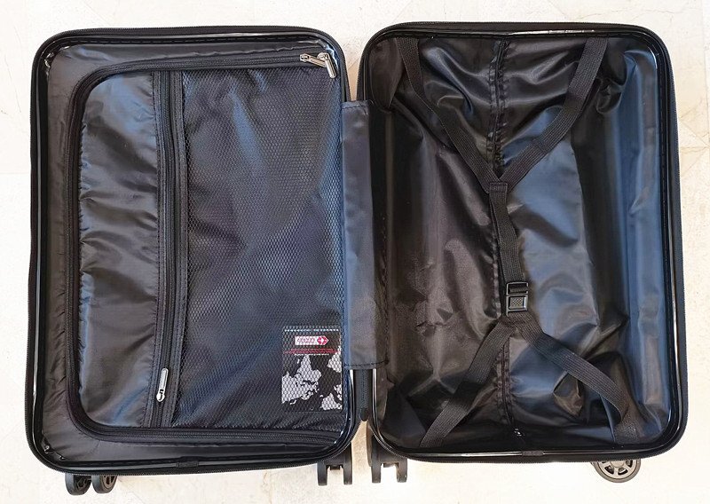  top class * regular price 18 ten thousand *PORSCHE/ Porsche * light weight original *TSA lock * suitcase * machine inside bringing in * travel * business trip * abroad Carry case * red 