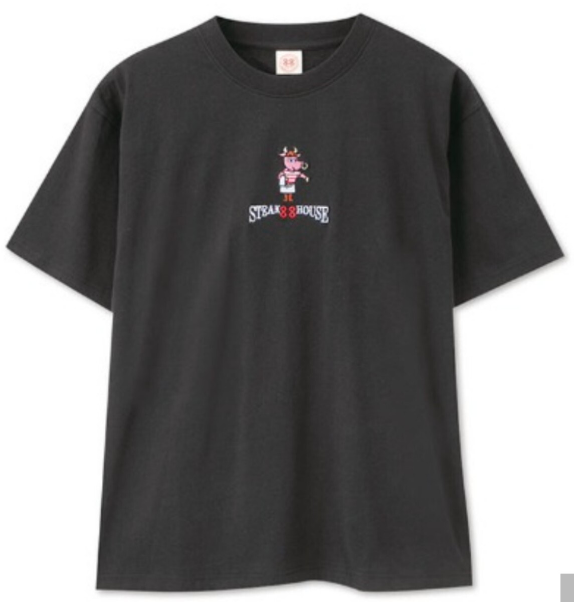  prompt decision steak house 88 men's T-shirt [M] tag equipped 