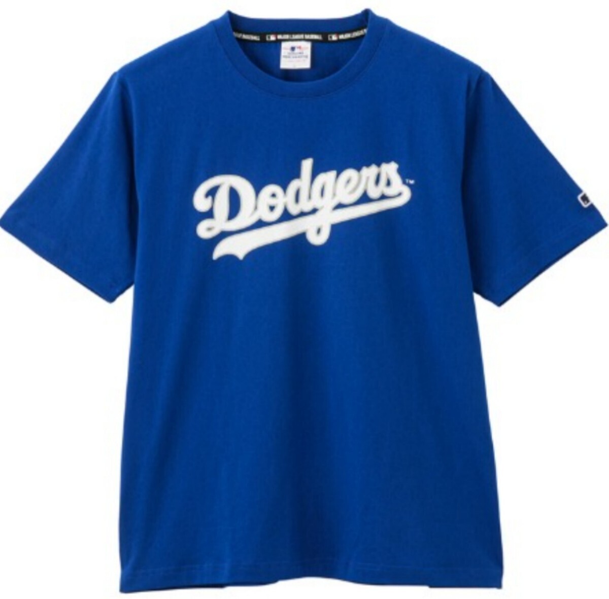 即決 MLB ロサンゼルス・ドジャース メンズTシャツ【5L】新品タグ付き 大谷翔平 山本由伸の画像1