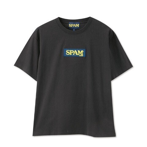 即決 SPAM スパム メンズTシャツ【L】新品タグ付き SPAM(R)Brandの画像1