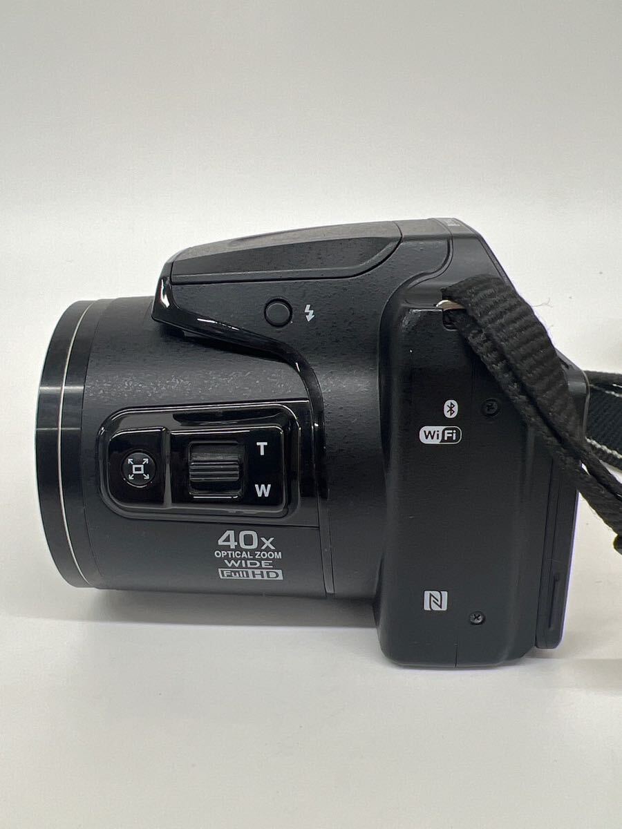 【稼働】ニコン Nikon COOLPIX B500 4.0-160mm 1:3-6.5 クールピクス コンパクトデジタルカメラ GST050707 の画像3