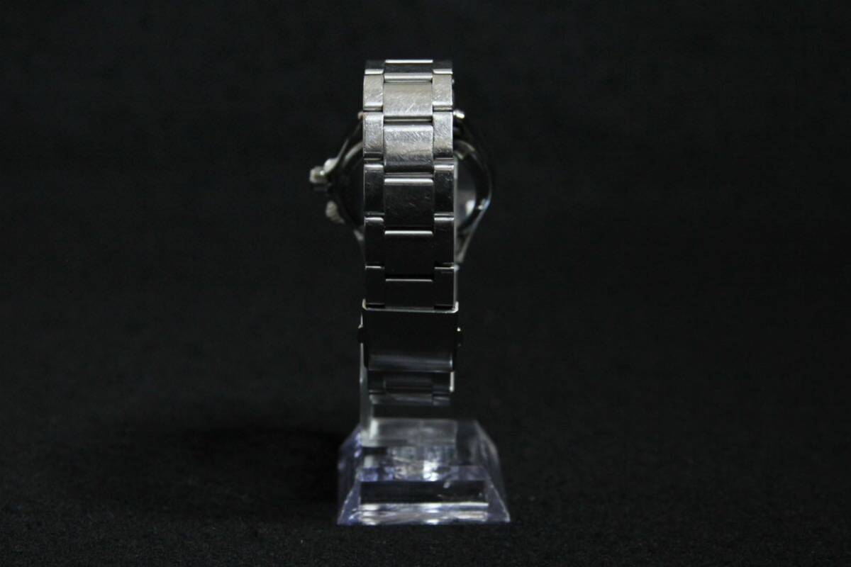 44. работа товар редкий SEIKO Seiko часы 25 камень aru шестерня -тактный именная техника 4S15 самозаводящиеся часы чёрный циферблат мужские наручные часы 