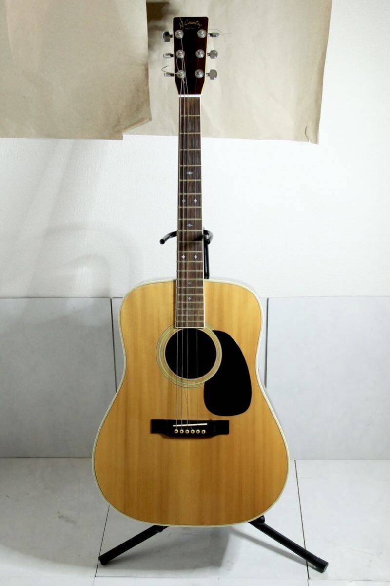 K.Country EST.1935 D-300アコースティックギター 中古楽器 ギター 楽器 YAMAHA 純正 ハードケース付き 弦楽器 
