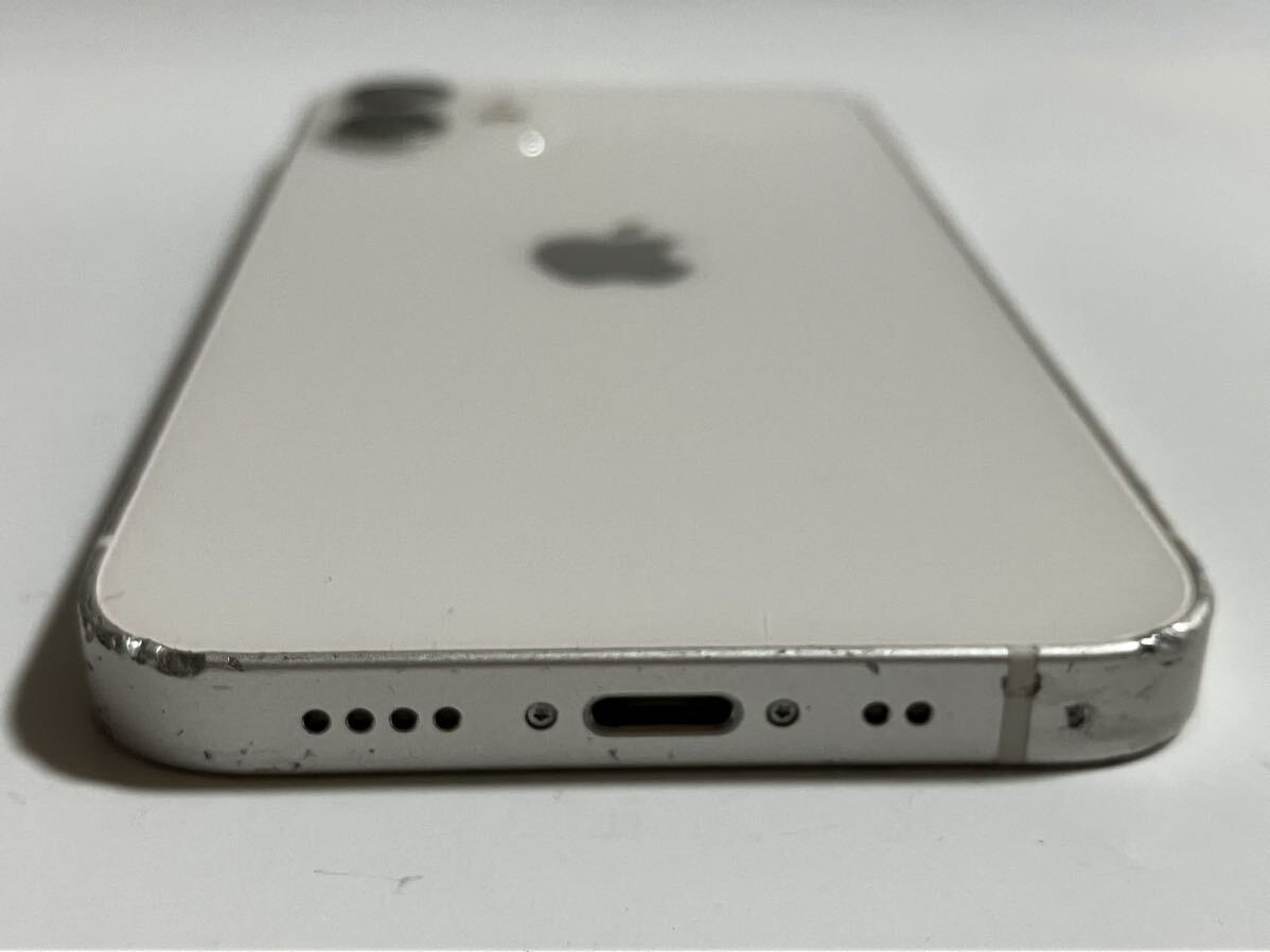 新品バッテリー残量100%☆大容量128GB☆ iPhone12mini☆本体 新品バッテリー残量100%☆大容量128GB☆ iPhone12mini☆本体