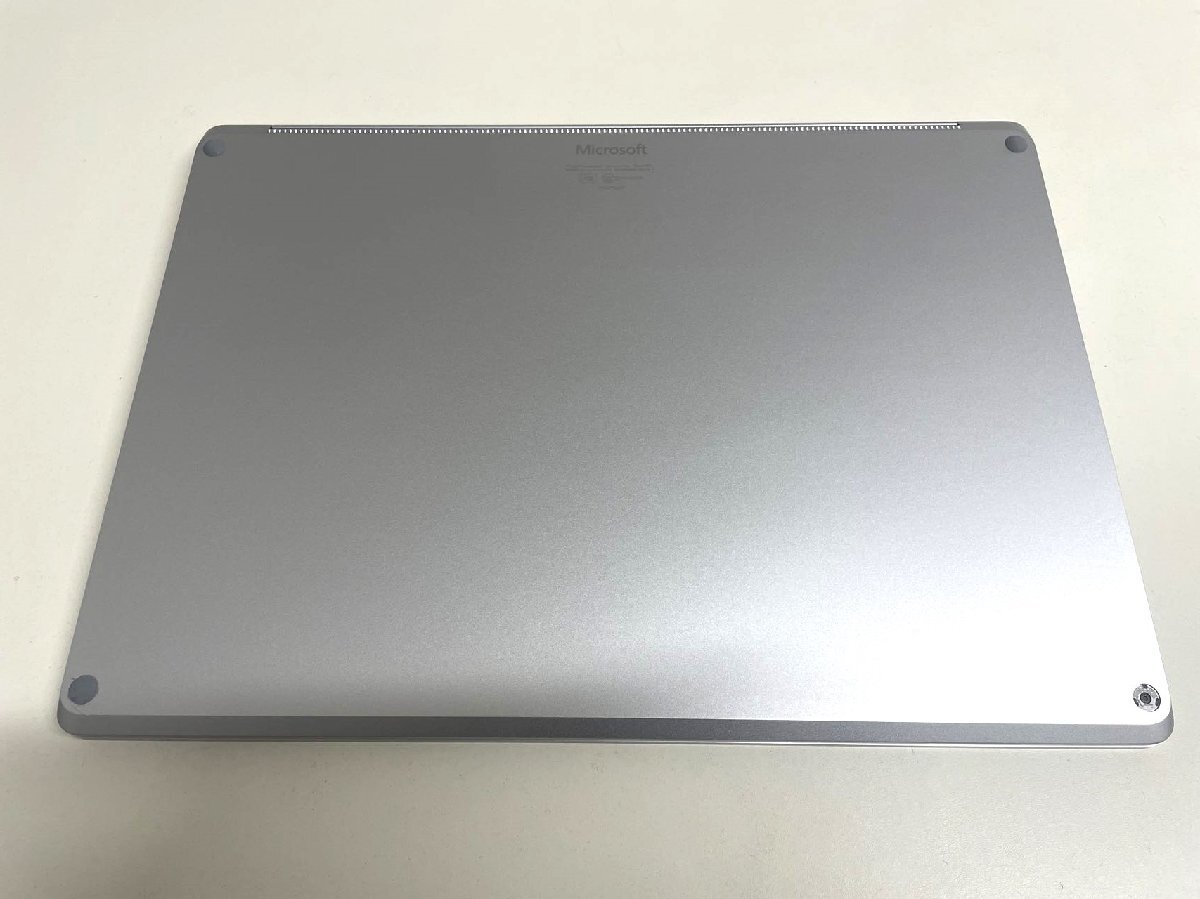 ジャンク品 Surface Laptop 3 15インチ PLQ-00018 15インチ Ryzen 5 3580U SSD：128GB メモリ容量8GB Windows 10 Home_画像4