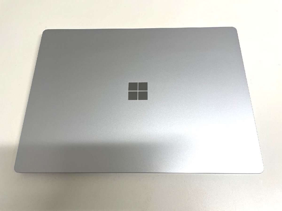 ジャンク品 Surface Laptop 3 15インチ PLQ-00018 15インチ Ryzen 5 3580U SSD：128GB メモリ容量8GB Windows 10 Home_画像3