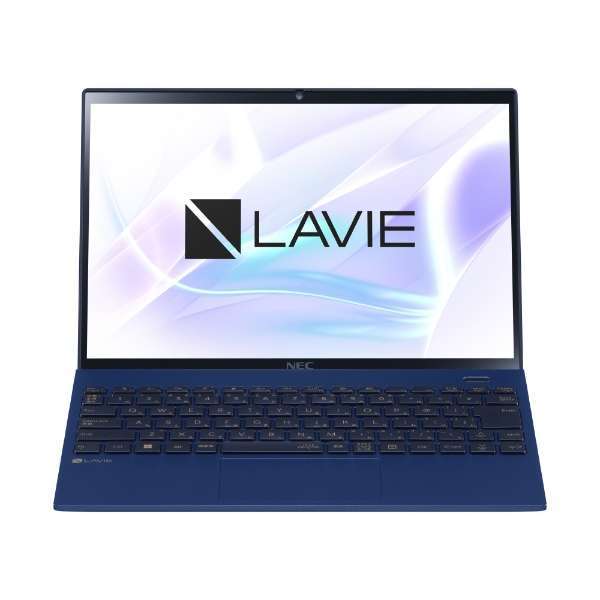 新品 NEC LAVIE N13 Slim N1375 PC-N1375HAL 13.3型 Core i7 1355U SSD512GB メモリ16GB Windows 11 Office 2021搭載 指紋認証_画像3