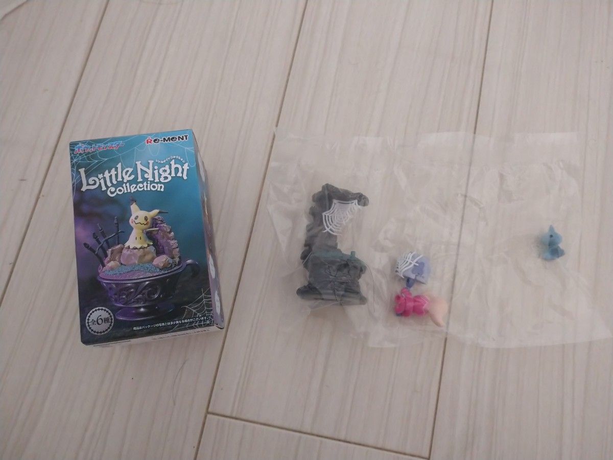 ポケモン Little Night Collection