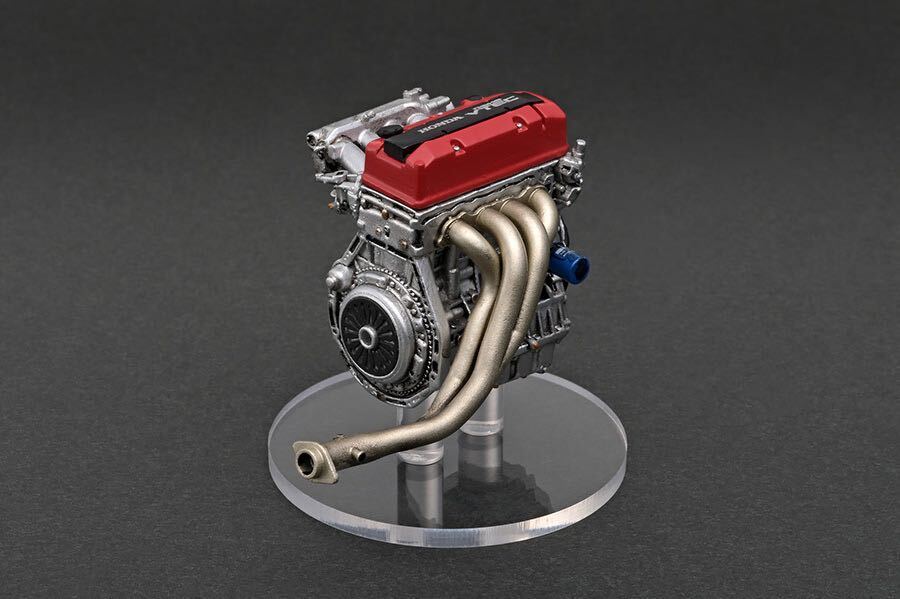 [新品] WEB限定品 1/18 IG2588 F22C VTEC Engine Honda S2000 (AP2) イグニッションモデル ignition model ホンダ 無限 エンジン IG3261_画像1