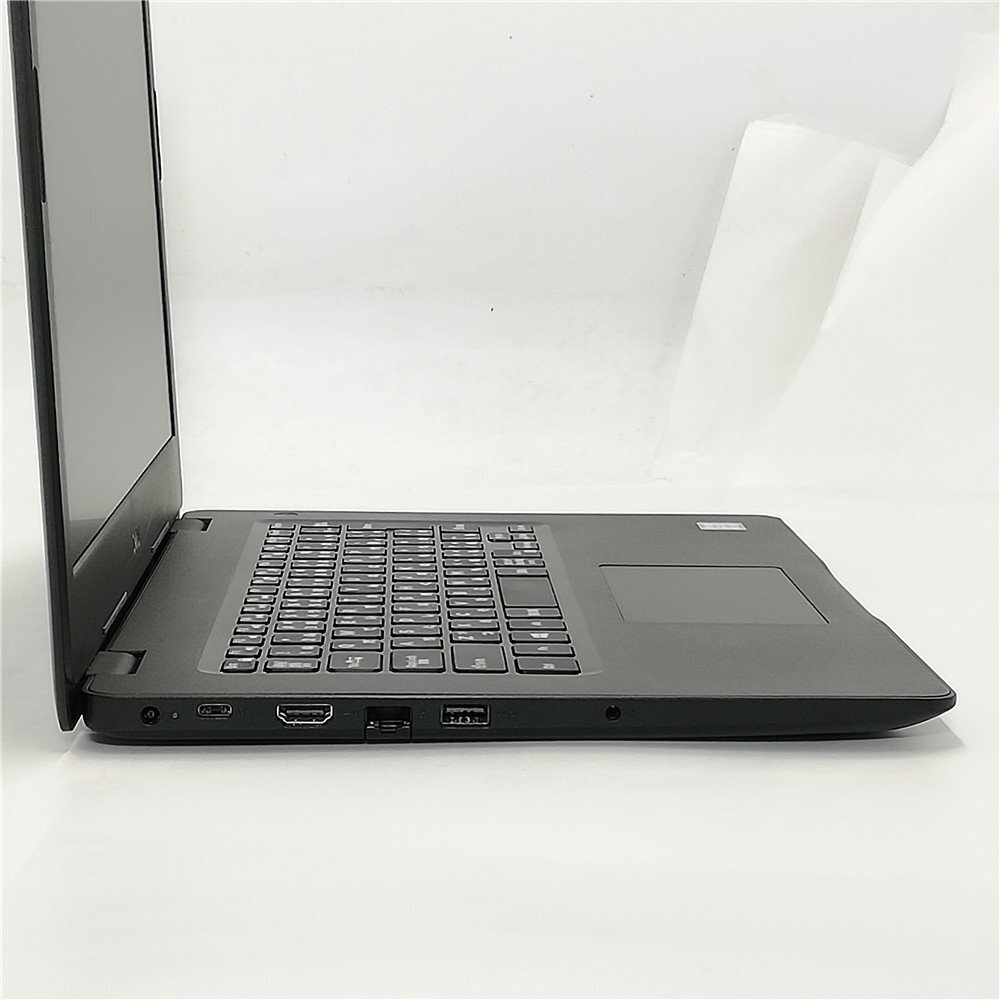 1円～ 高速SSD ノートパソコン 14インチ Dell Latitude 3490 中古良品 第6世代 i3 8GB 無線 Wi-Fi Bluetooth webカメラ Windows11 Office済_画像10