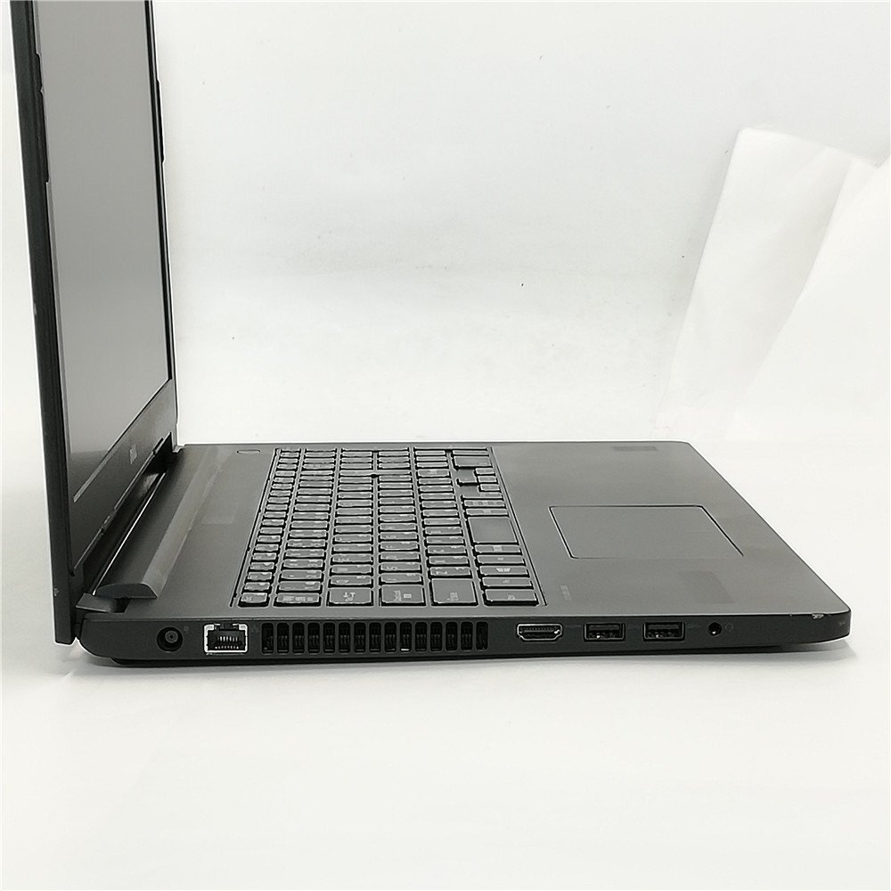 激安 高速SSD ノートパソコン Dell Latitude 3560 中古良品 15.6型 第5世代Core i3 無線 Bluetooth webカメラ Windows11 Office済 即使用可_画像10