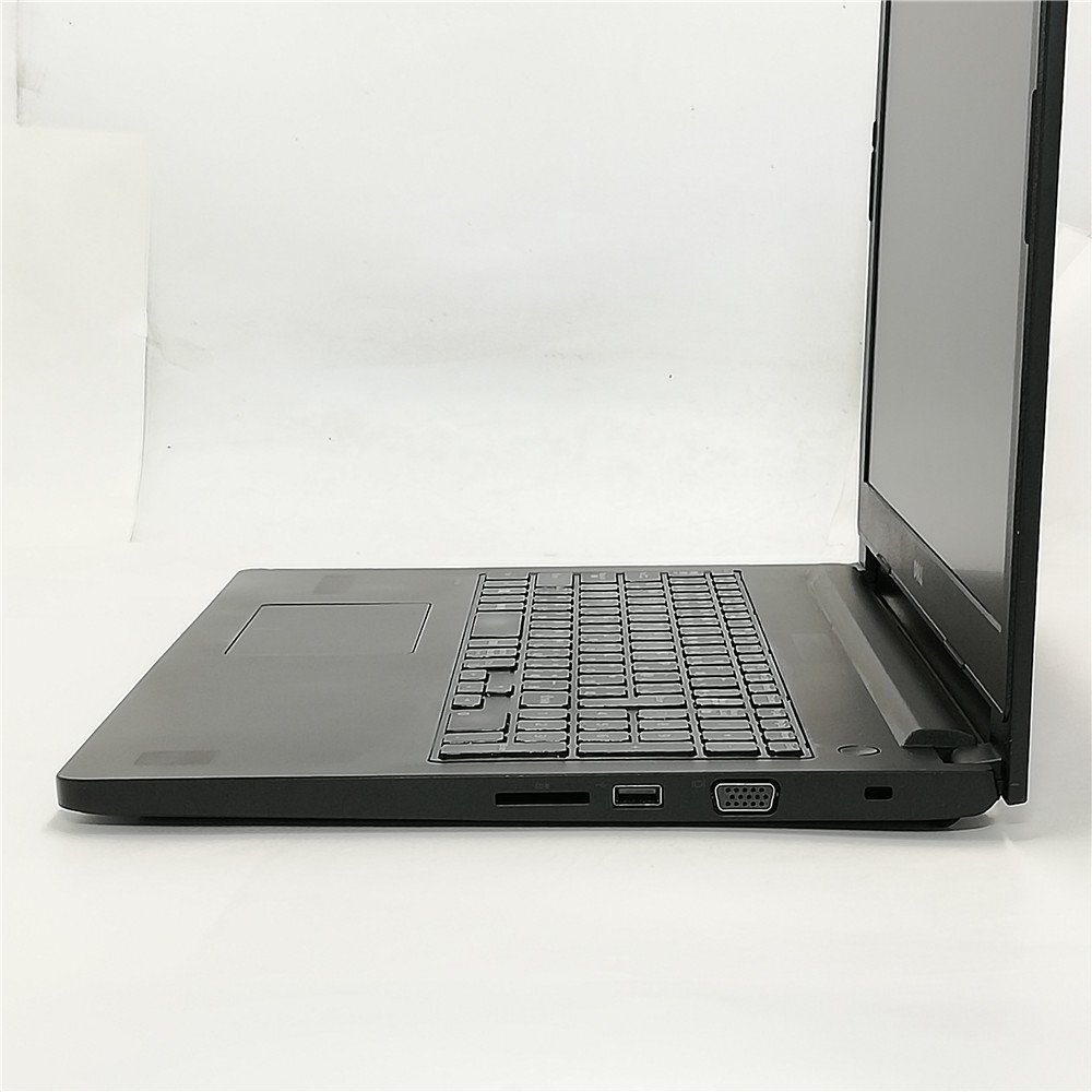 激安 高速SSD ノートパソコン Dell Latitude 3560 中古良品 15.6型 第5世代Core i3 無線 Bluetooth webカメラ Windows11 Office済 即使用可_画像9