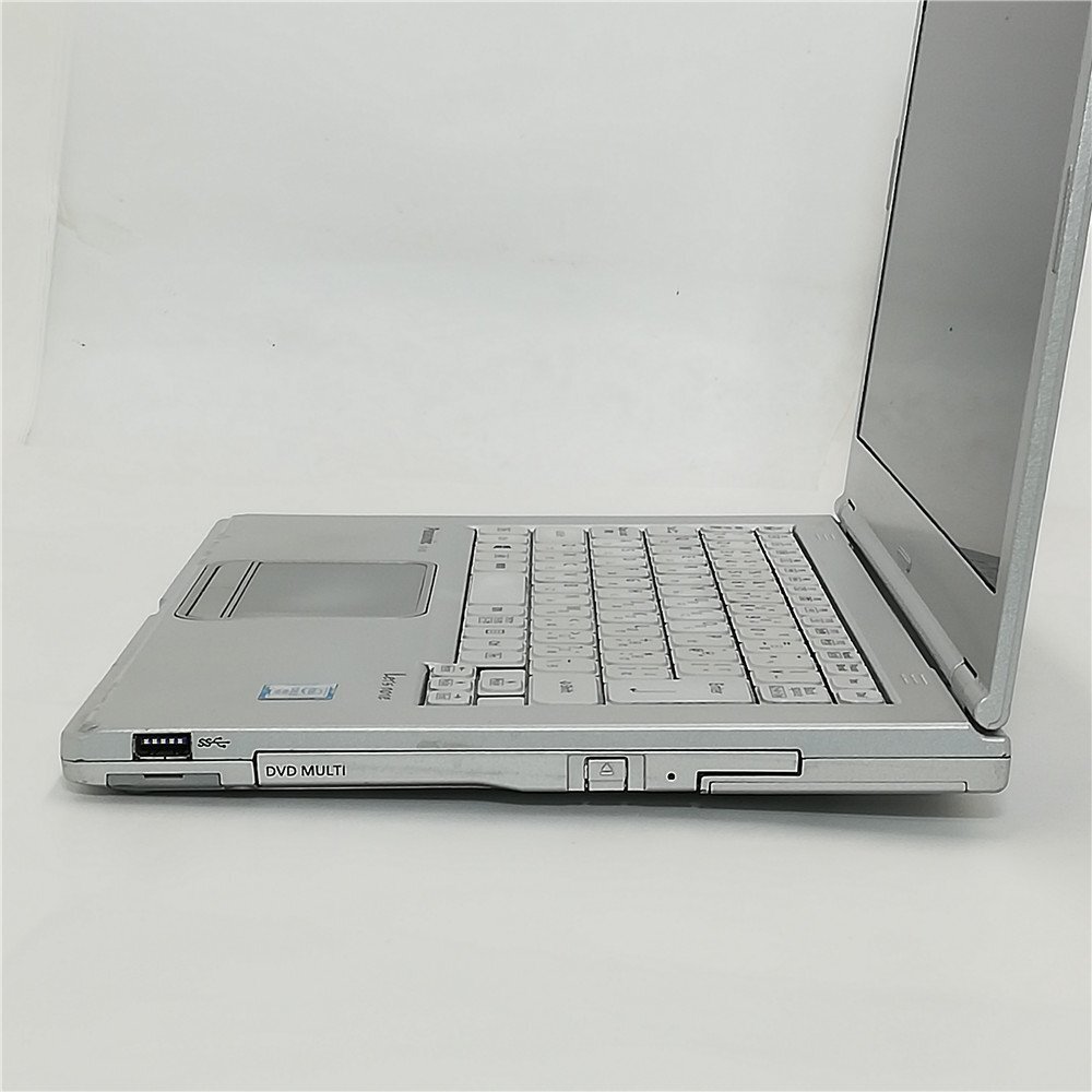 激安 高速SSD 日本製 ノートパソコン 14型 Panasonic CF-LX5PDH5S 中古 第6世代Core i5 無線 Wi-Fi Bluetooth webカメラ Windows11 Office_画像9
