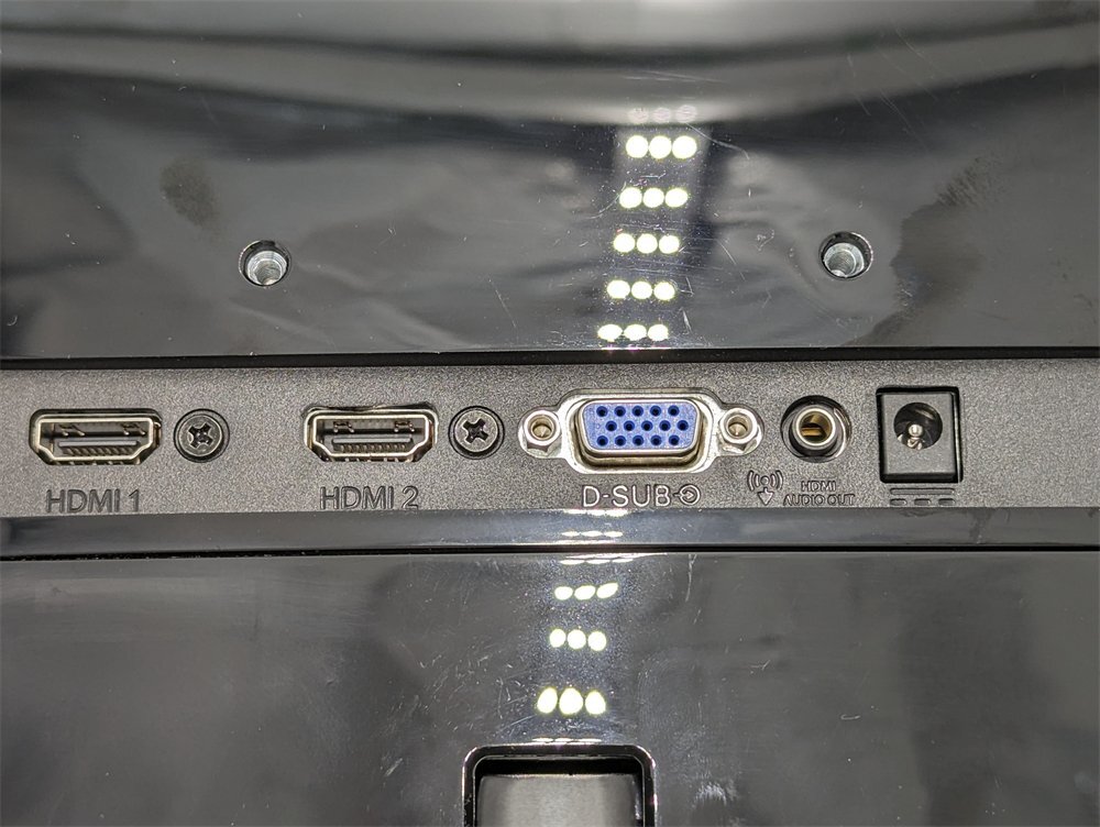1円～ 23.8型ワイド 薄型 液晶モニター IPSパネル Philips 241E9/11 極細フレーム フルHD (1920x1080) 16:9 ディスプレイ VGA HDMI_画像8