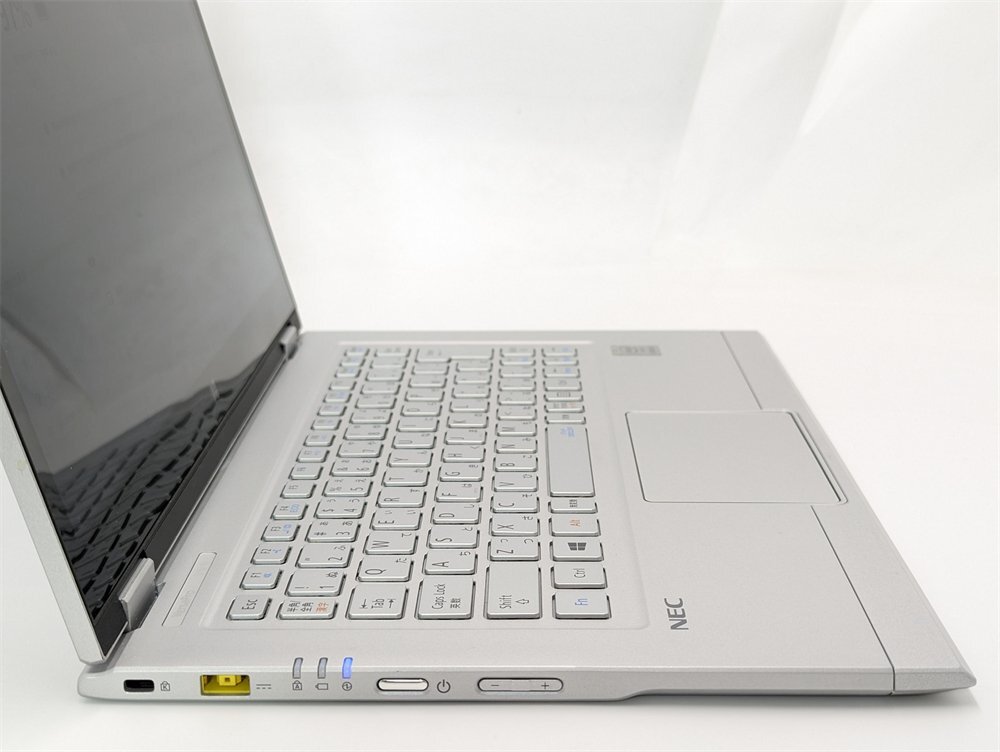激安 軽量薄型 ノートパソコン 13.3型 NEC PC-VK22TNVGN 中古良品 第5世代Core i5 高速SSD 無線 Bluetooth Windows11 Office済 即使用可_画像6