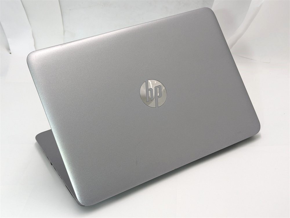 30台限定 高速SSD256 12.5型 ノートPC HP 820 G3 中古良品 第6世代 Core i7 16GBメモリ 無線 Bluetooth カメラ Windows11 Office_画像7