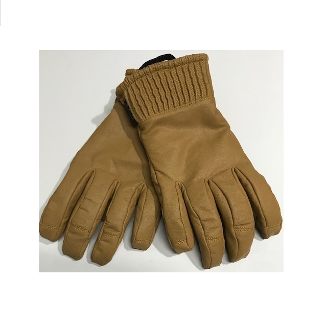 Sale/新品/正規品/特価・HOWL | ハウル | MANHATTAN SNOWBOARD GLOVES | Size S | Color Brown | ハウル / グローブ