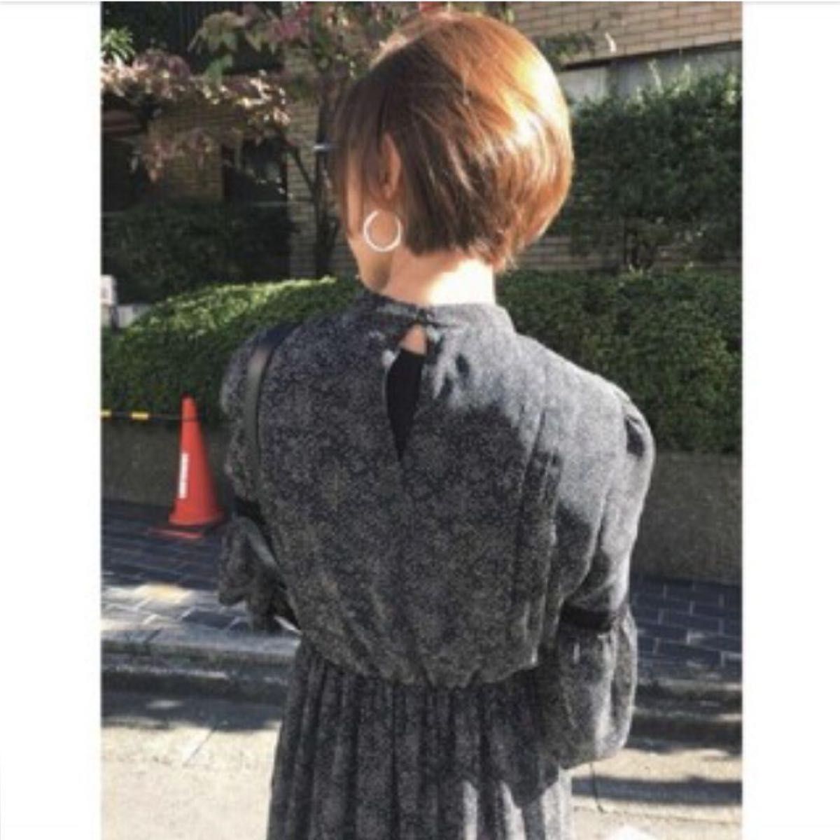 ameri vintage MELISSA SLENDER DRESS メリッサスレンダードレス ameri vintage MELISSA SLENDER DRESS メリッサスレンダードレス