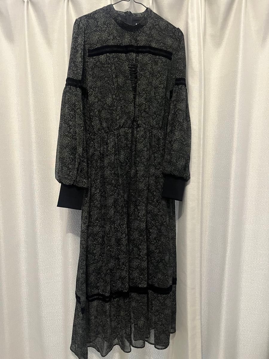 ameri vintage MELISSA SLENDER DRESS メリッサスレンダードレス ameri vintage MELISSA SLENDER DRESS メリッサスレンダードレス