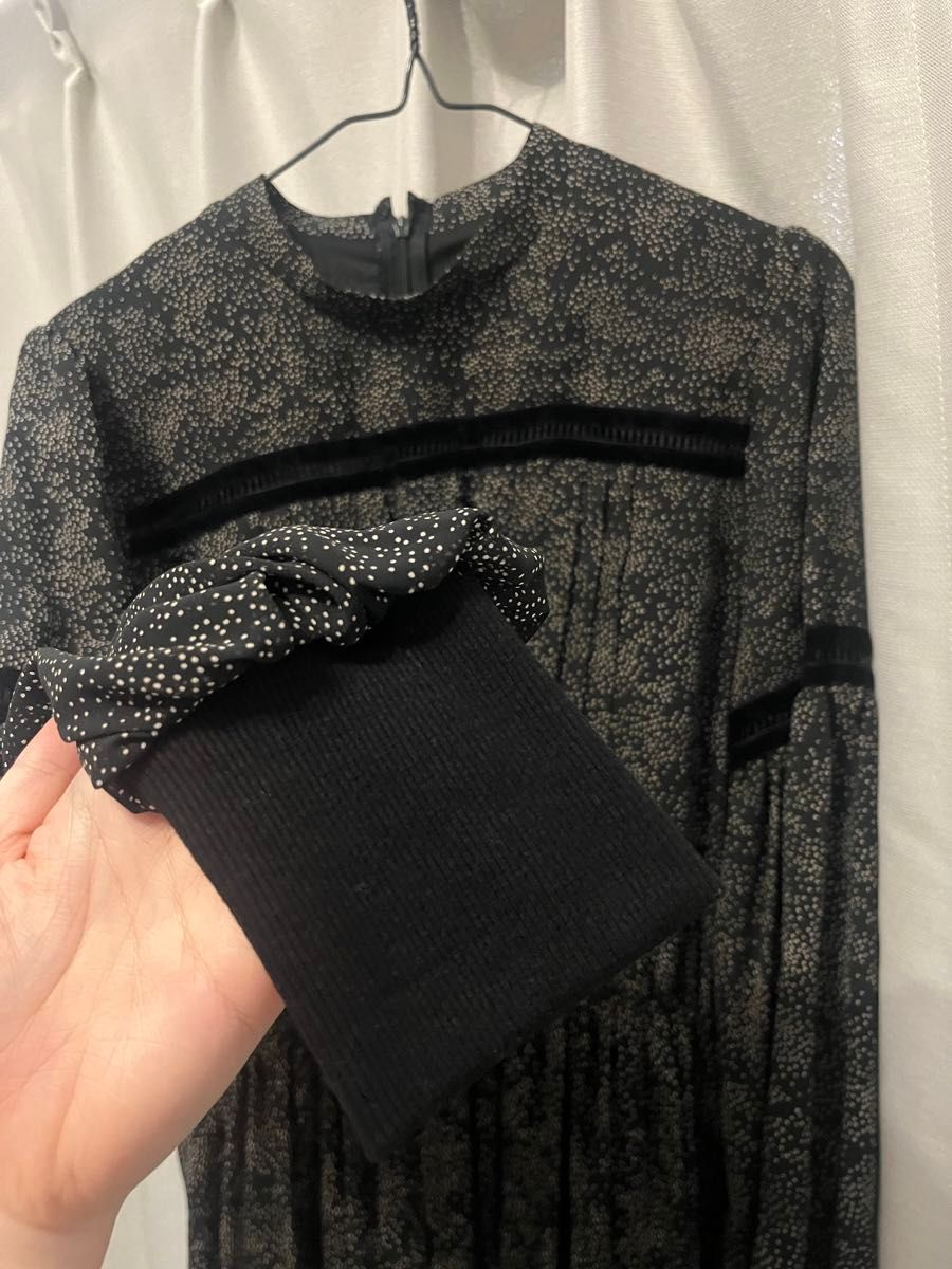 ameri vintage MELISSA SLENDER DRESS メリッサスレンダードレス ameri vintage MELISSA SLENDER DRESS メリッサスレンダードレス