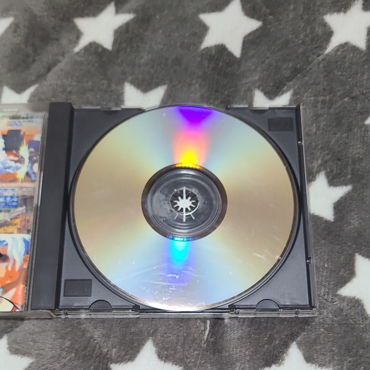 ネオジオCD CD ネオジオ ソフト　リアルバウト　餓狼伝説　2