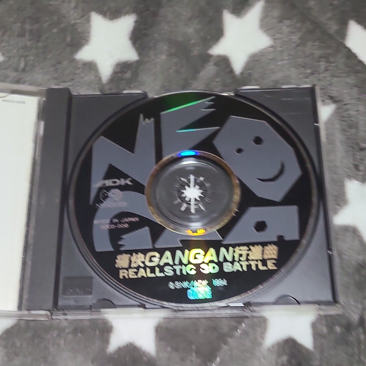ネオジオ ネオジオCD 痛快GANGAN行進曲 ソフト ガンガン行進曲 ネオジオ ネオジオCD 痛快GANGAN行進曲 ソフト ガンガン行進曲