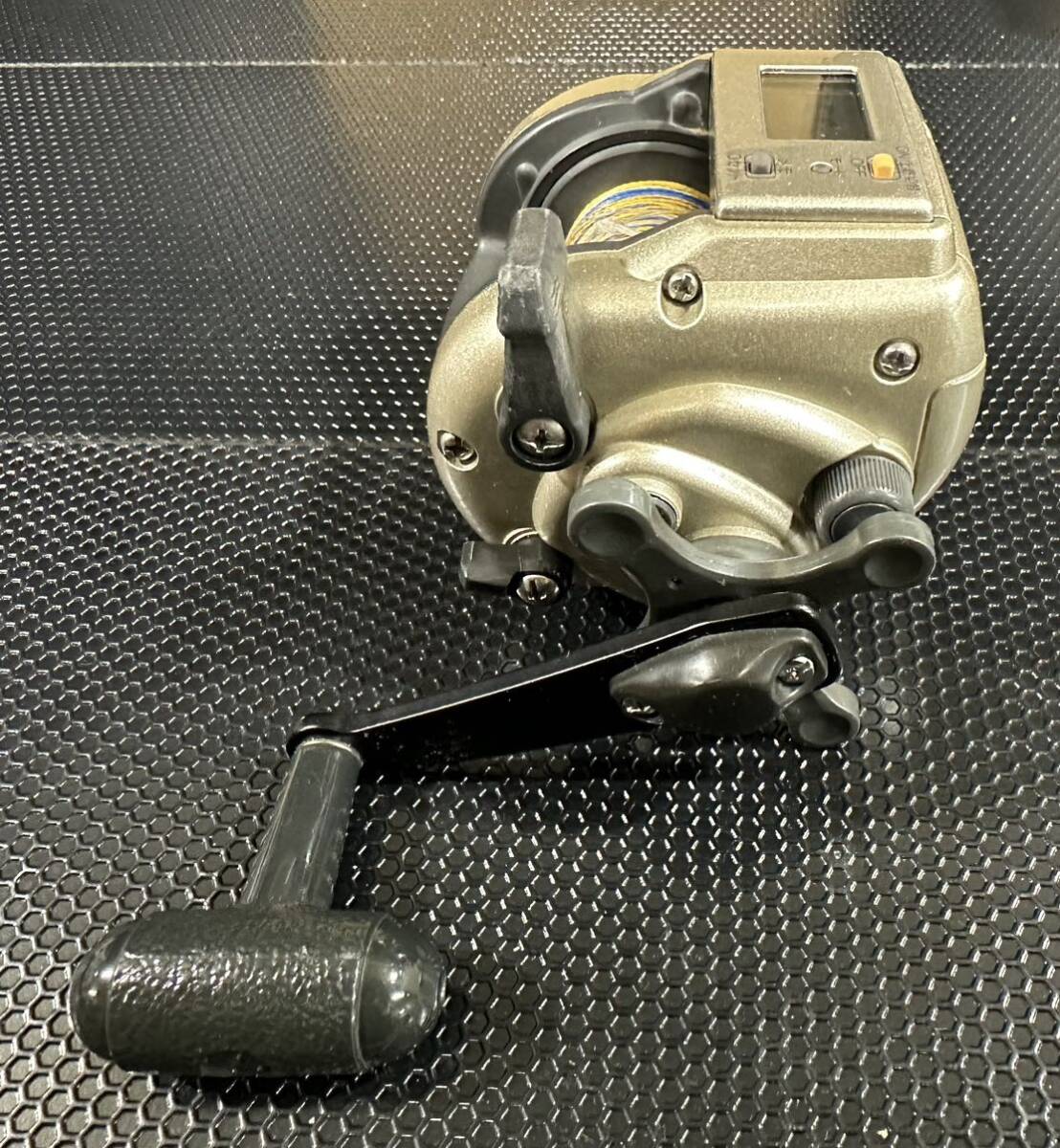 *[ selling out!]SHIMANO Shimano DIGITANA SLS small boat 1000EV reel for boat *