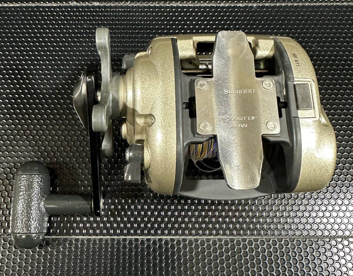 *[ selling out!]SHIMANO Shimano DIGITANA SLS small boat 1000EV reel for boat *