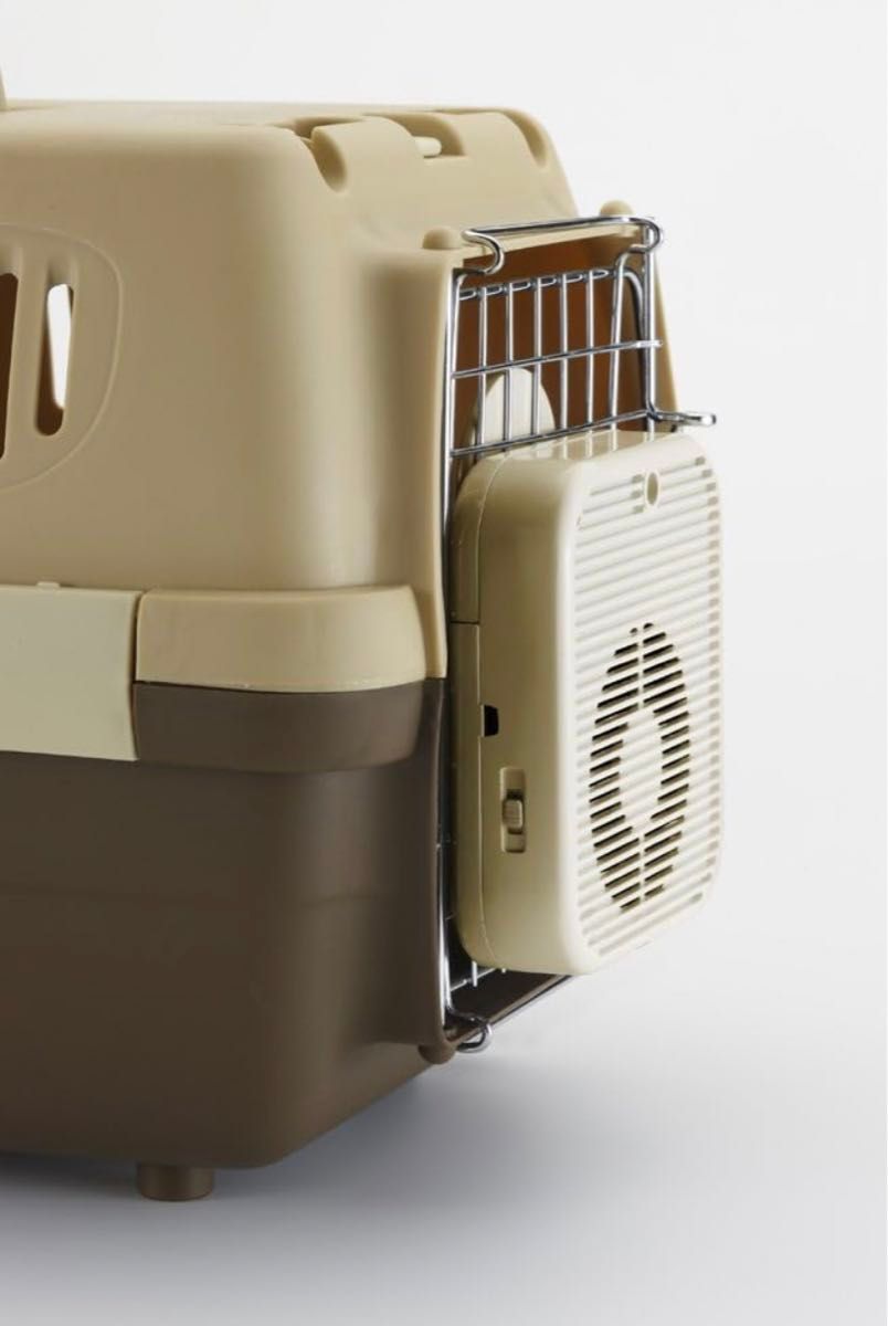 マルカン　快適ファン犬用　DP-855 アイボリー　新品、未使用品