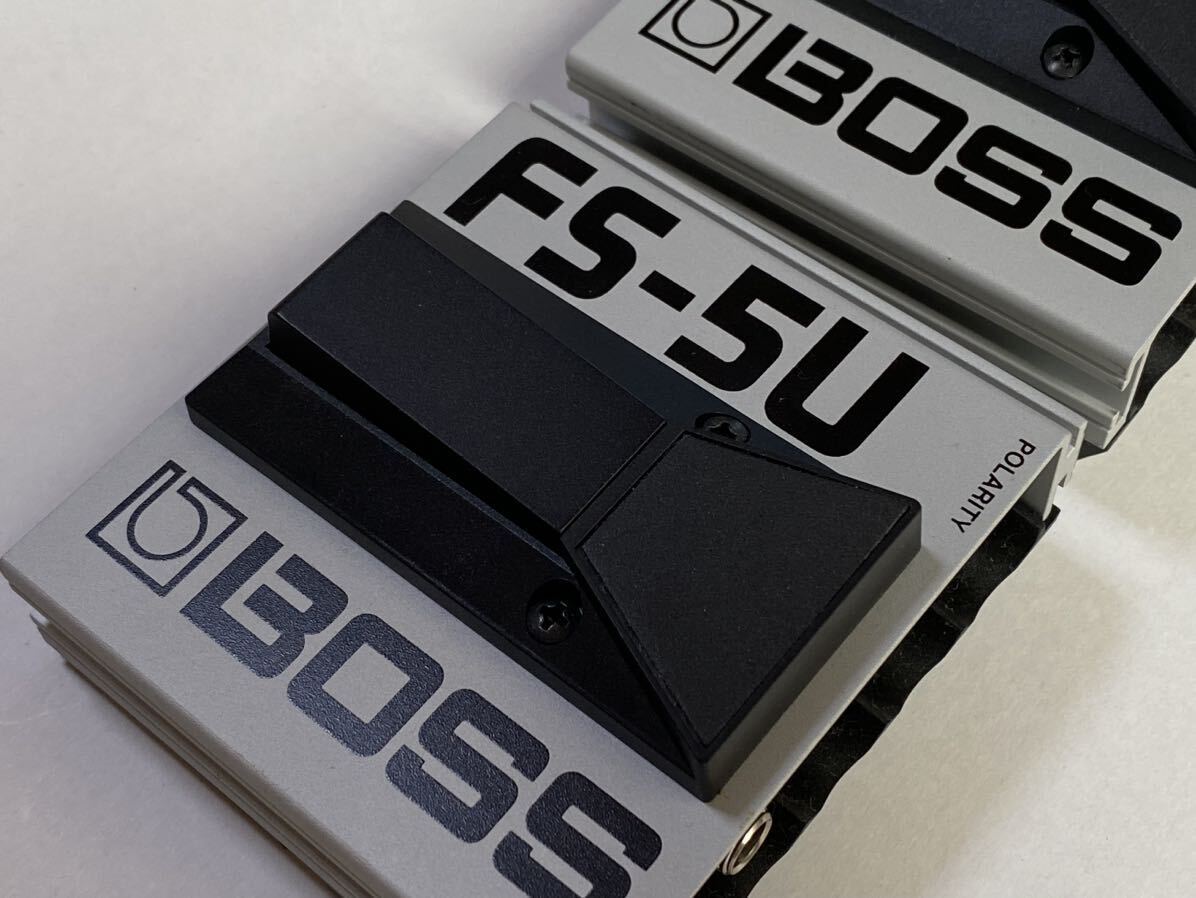 BOSS FS-5U 2個セット_画像2