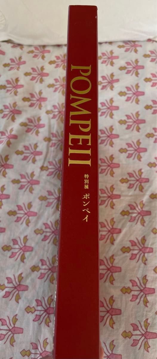 「POMPEI ポンペイ古代美術展@東京国立博物館」展覧会 公式図録